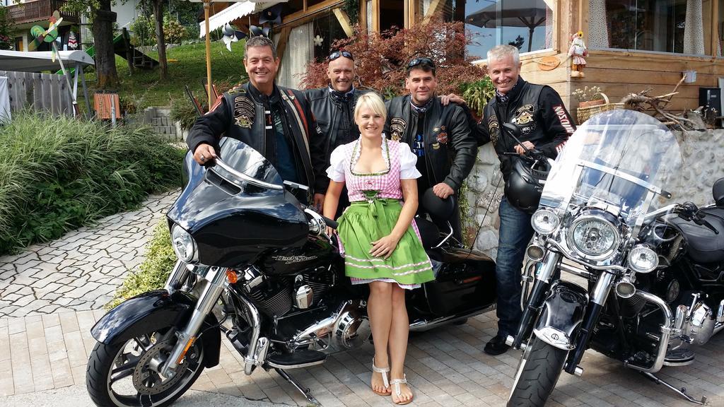 Slovenian Traditional Guest House Begunje na Gorenjskem Exterior foto