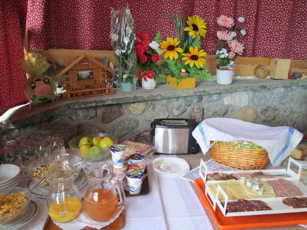 Slovenian Traditional Guest House Begunje na Gorenjskem Exterior foto